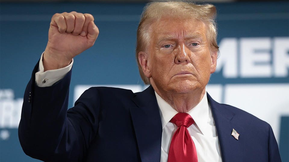 GameStop And Trump's Bitcoin Buys: What It Means For Future Institutional Crypto Adoption In 2025