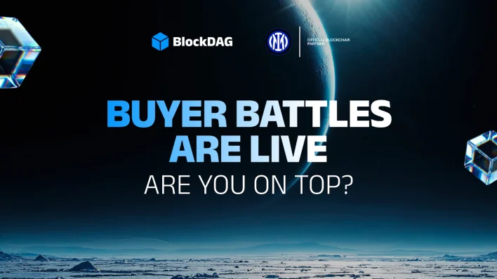 Why BlockDAG’s Buyer Battles Program Is Gaining Ground While HYPE Drops 20% & XRP Activity Spikes