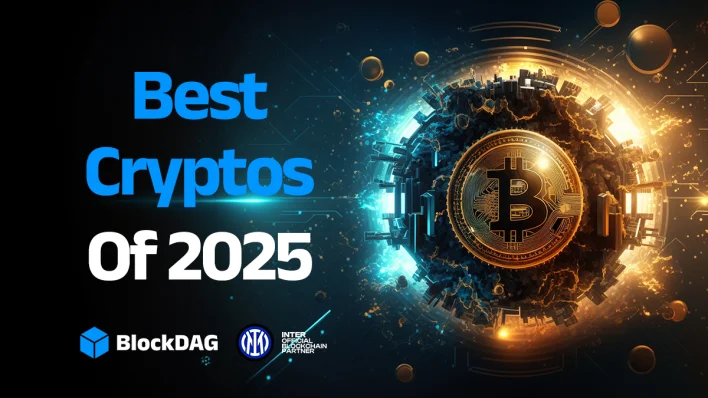 4 Top Trending Cryptos in 2025 That Could Flip the Market Narrative This Year: BlockDAG, CRO, FIL, & LTC!