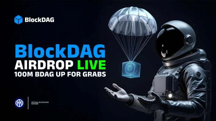 BlockDAG’s $325M Presale, 100M Airdrop, and Builder Tools Spark Polygon-Style Ecosystem Growth