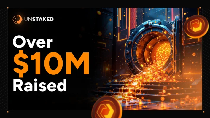 Unstaked’s $0.1819 Launch Target to Deliver 28x ROI to Early Holders! Dogecoin Rebounds & Ethereum Eyes Breakout
