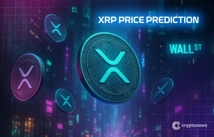 XRP Price Prediction: Why XRP’s Realized Capital Surge Outperforms Solana’s Price Action