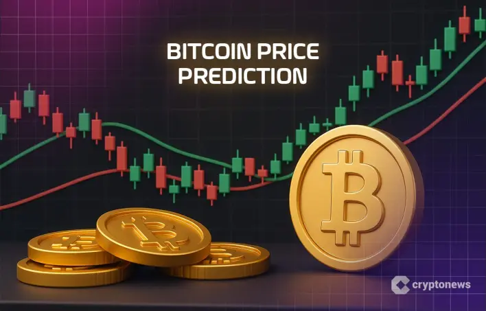 Bitcoin Price Prediction: As Nasdaq, S&P 500 Hit Highs – Is BTC’s 3.8% Weekly Gain a Signal for $112,000?