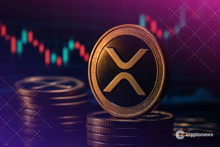 XRP Ledger Daily Users Jump 7x to 295K — Is a Price Shift Coming?