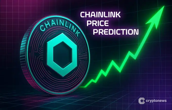 Chainlink Price Prediction: With $20T in Secured Value, LINK Is Quietly Becoming a Blue-Chip Crypto