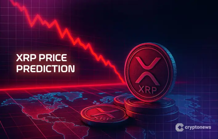 XRP Price Prediction: Geopolitical Tensions Spur Ripple Sell-Off – Will $XRP Drop below $2?