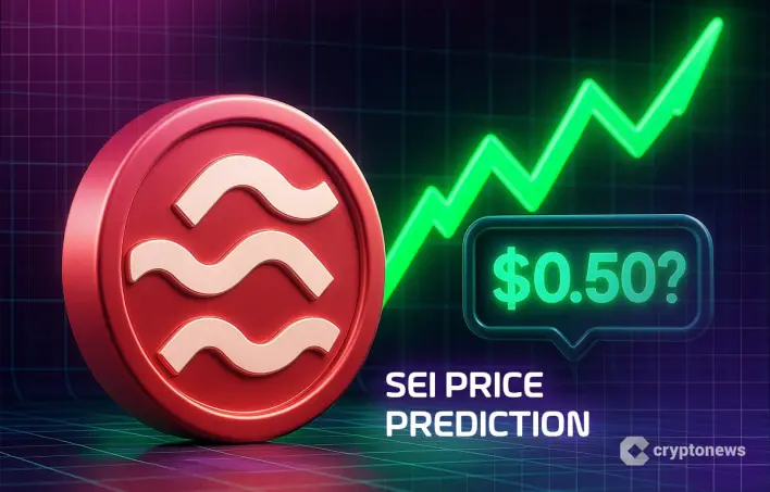 SEI Price Prediction: Will the SEI Pump Continue to $0.50?