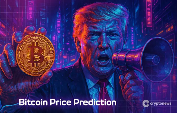 Bitcoin Price Prediction As Trump Ceasefire Announcement Sparks Bullish Momentum: Is $120K Next?