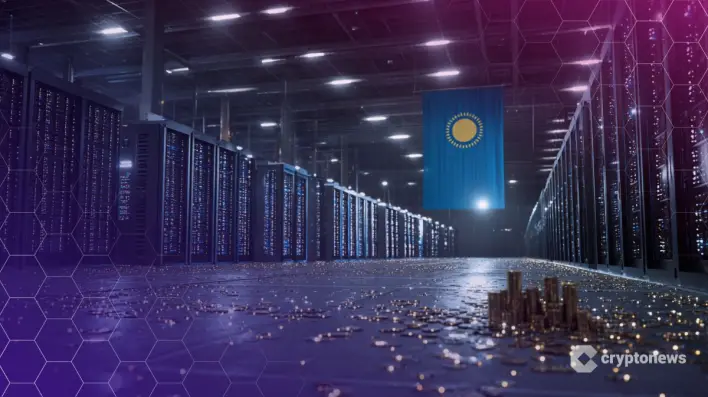 Kazakhstan Bets on Government Crypto Mining and Confiscated Assets For New Crypto Reserve