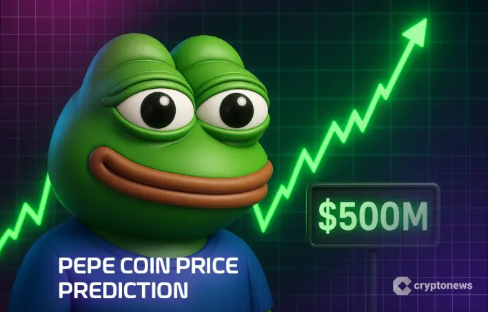 Pepe Coin Price Prediction – $500M Volume Surge Has Traders Asking: What’s Really Going On?