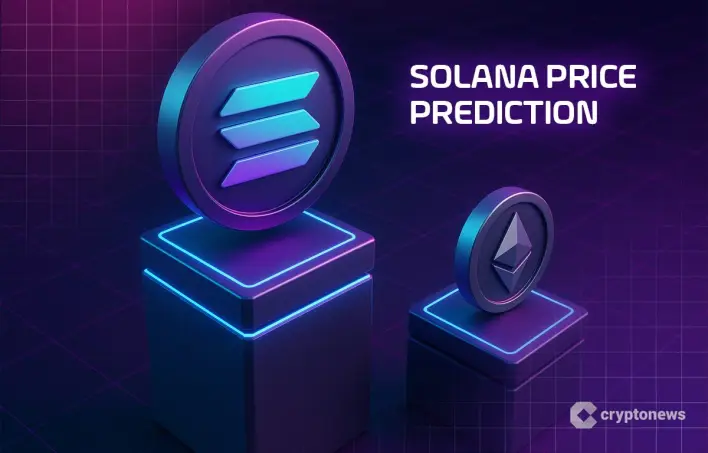 Solana Price Prediction – With ETF Approval Now ‘Almost Certain,’ Could SOL Flip Ethereum in the Next Cycle?