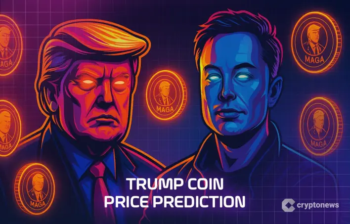 Trump Coin Price Prediction – Elon Musk Deportation Threat Triggers Crisis of Confidence Across MAGA Tokens