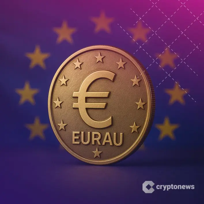 EURAU Stablecoin Debuts: Deutsche Bank, Galaxy Launch Europe’s First MiCA-Regulated Euro Token