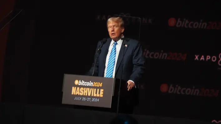 Donald Trump's Truth Social Files for Dual Bitcoin and Ether ETF