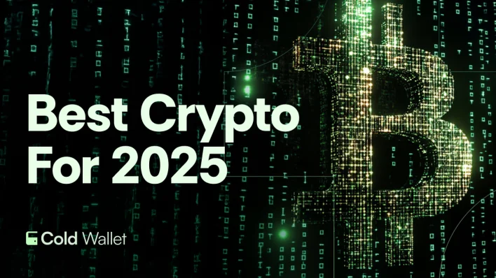 4 Best Cryptos to Buy in 2025: Cold Wallet, Polkadot, Render, and Chainlink Insights