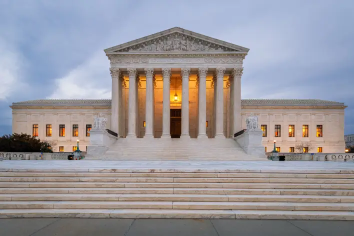 Supreme Court Declines to Take Up Coinbase User Data Privacy Case