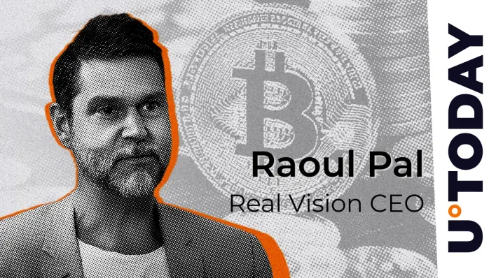 Huge 89% Reason for Bitcoin Rally Named by Raoul Pal Dwarfs All Others
