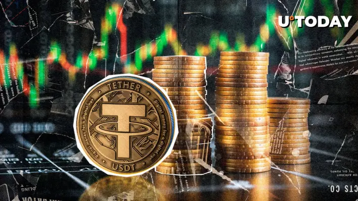 1,000,000,000 USDT Just Minted by Tether As FOMC Meeting Approaches