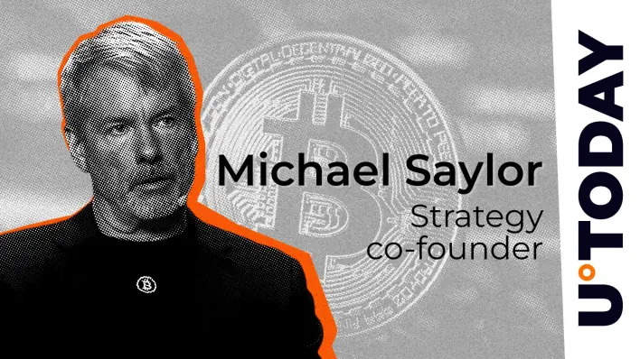 Michael Saylor Reaffirms His Ultra Bullish Stance As Bitcoin Regains $105,000