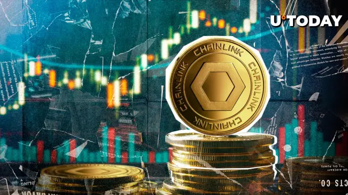 Chainlink Skyrockets 13% out of Nowhere: What’s Behind?