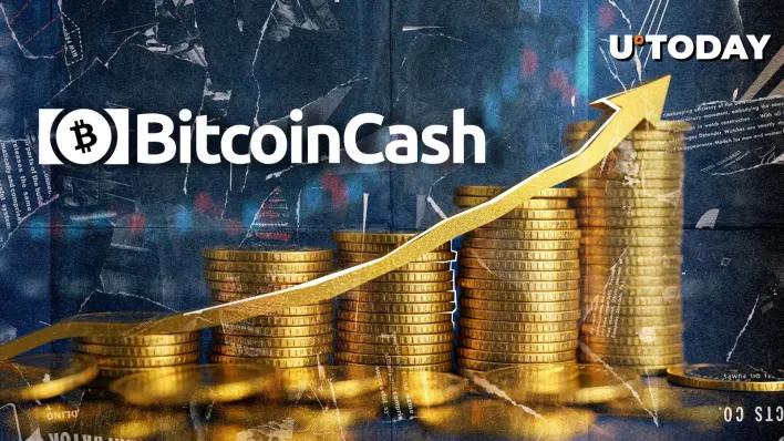 Bitcoin Cash (BCH) Suddenly Up 12%: Two Reasons