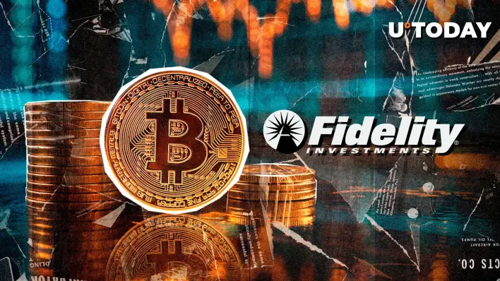 Fidelity Scoops $183.7M in Bitcoin in One Day as Institutional Demand Heightens