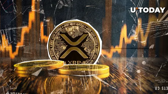 XRP Nears $5 Billion Volume Again as Price Makes U-Turn