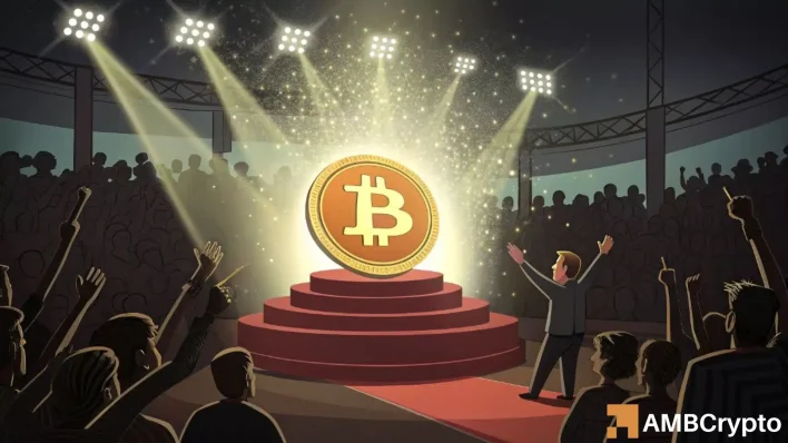 Bitcoin loses 50% whale flow! 2 reasons why BTC can still survive