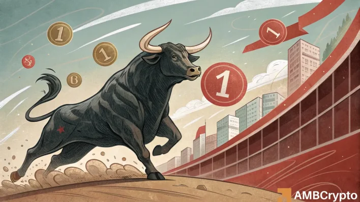 1inch rallies 85% in July, but should you prepare for a pullback now?