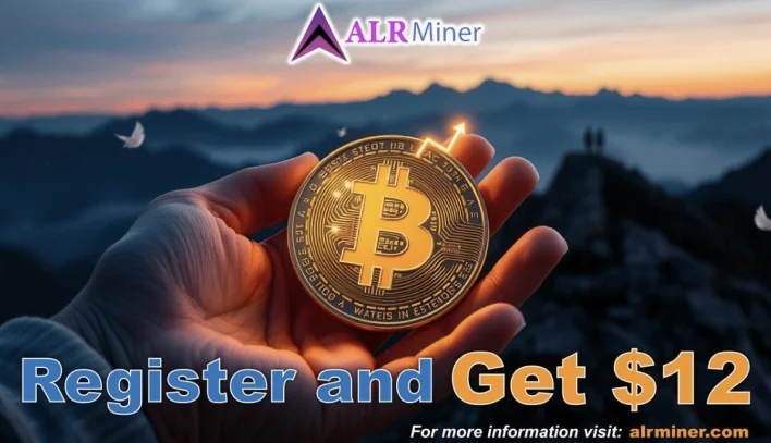 ALR Miner launches Bitcoin mining service: zero equipment, stable daily income!