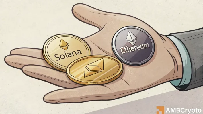 Ethereum vs. Solana: The $630B altcoin battle – Who will lead Q3?
