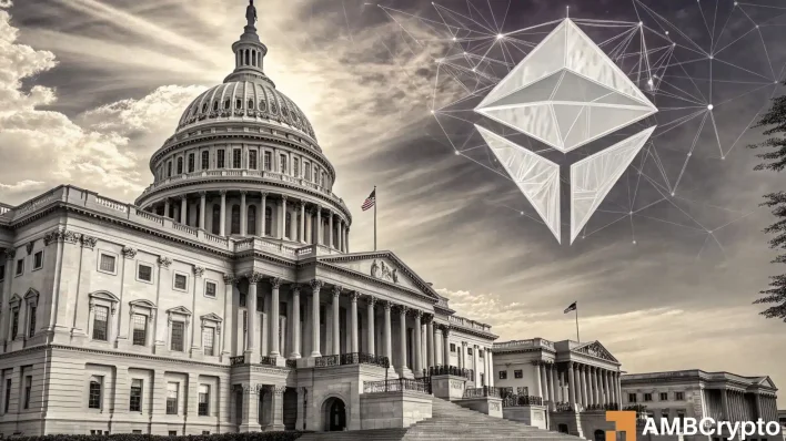 Ethereum still 39% below ATH – But 3 reasons why ETH could rally