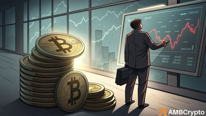 Bitcoin – How falling LTH holdings could impact BTC’s $120K breakout