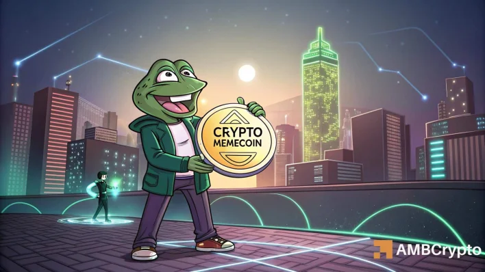 PEPE surges 10% as memecoin sets its sights on 2024 highs
