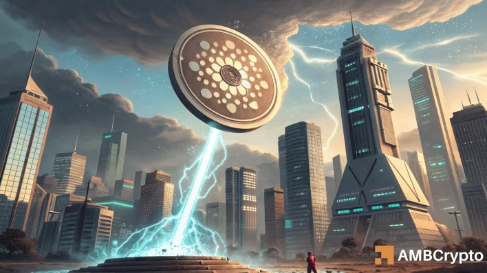 Cardano whales are back! – Assessing how ADA can reach $0.91 next