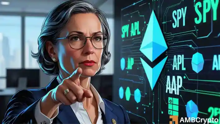 Tokenized securities are still securities – SEC Peirce’s warning!