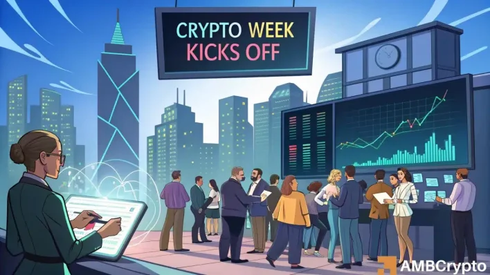 Mapping this ‘Crypto Week’ as U.S. Congress debates the future of stablecoins