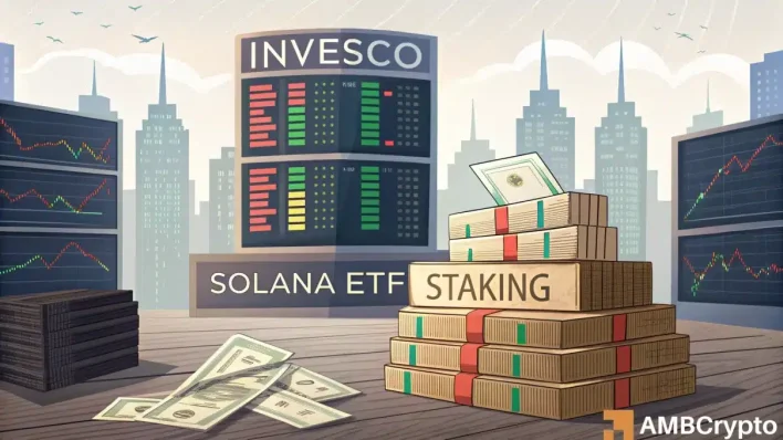 Invesco Galaxy files for Solana ETF: Will SEC say yes this time?