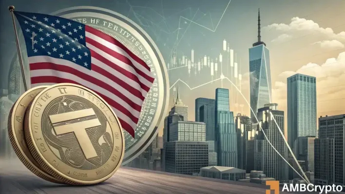 Tether’s next big move? How a stablecoin for Wall Street might be next!