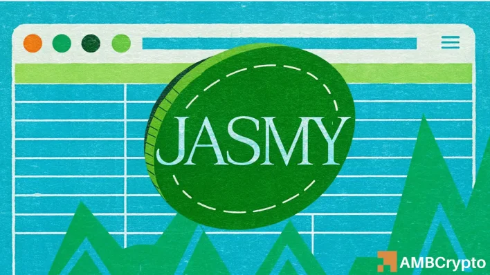 Can JASMY sustain its 27% weekly rally? – THESE indicators say…