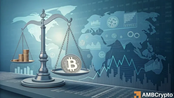 Institutional money floods Bitcoin – $2.7B inflows lead the charge!