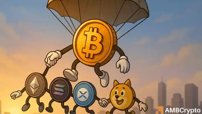 Why is crypto down today? – Inflation, tariff fears & more…