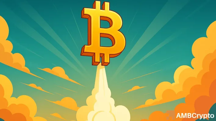 Why Bitcoin’s ATH isn’t forcing traders to sell – KEY data suggests…