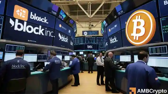 S&P 500 Bitcoin exposure – Will Strategy be next after Block Inc.’s inclusion?
