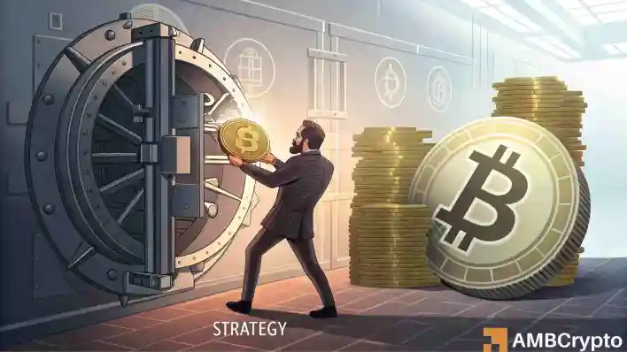 Strategy’s $2.46B Bitcoin buy brings total holdings to 628K BTC!