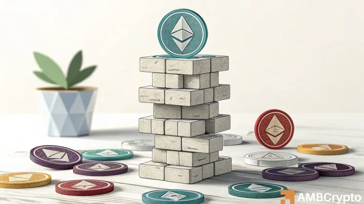 Ethereum: Holder accumulation slows, holders in profit soars – What’s next?