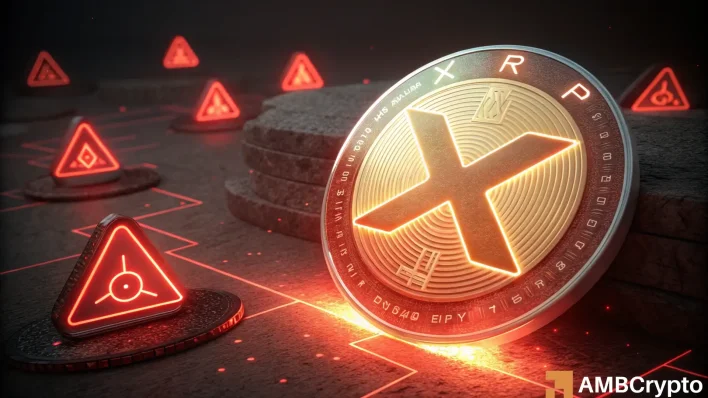 Decoding XRP resistance levels – Can the $2.3 hurdle be cleared?