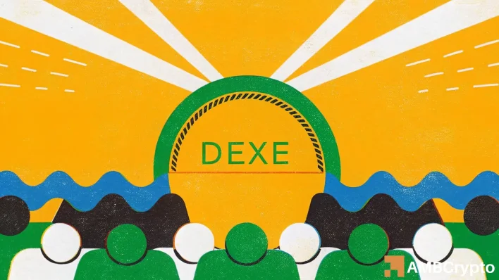 DEXE eyes $10 comeback – But THIS hints at a reversal risk