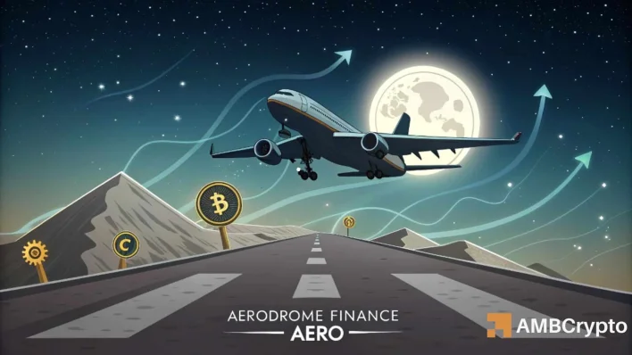 AERO faces leverage threat after altcoin’s 23% rally – All the details!