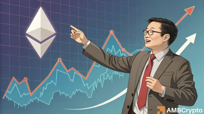 Ethereum news today: ‘Could ETH do 100x?’ questions Tom Lee